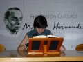 Lectura conmemorativa del IV Centenario de 