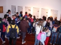 Visita a la Sala de Exposiciones de la Fundación Cultural Miguel Hernández