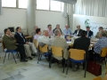 Reunión del patronato de la Fundación Cultural Miguel Hernández 2008