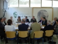 Reunión Patronato, Mayo de 2009