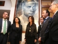 Visita a la Fundación Cultural Miguel Hernández