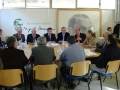 Reunión Patronato, Diciembre de 2008