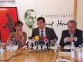 Reunión del Patronato Junio 2010