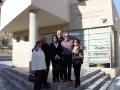 Visita a la Fundación de Expresidentes Latinoamericanos