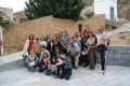 Visita a la Fundación del Club de Lectura de Padul