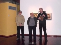 Exposición de Francisco Álvarez