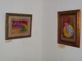 Exposición de Pepe Aledo Tauromaquia Teñida de Azul