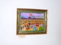 Exposición de Pepe Aledo Tauromaquia Teñida de Azul