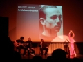 Homenaje al poeta de Antiguos Alumnos del Colegio Santo Domingo