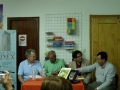 Presentación del Monográfico dedicado a Miguel Hernández por la revista Ágora
