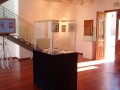 Exposición Miguel Abad Miró-Miguel Hernández (1938-1994). Poesía y Pintura