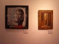 Exposición Miguel Abad Miró-Miguel Hernández (1938-1994). Poesía y Pintura