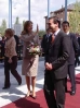 Inauguración de la Biblioteca Pública 
