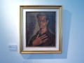 Exposición Miguel Abad Miró-Miguel Hernández (1938-1994). Poesía y Pintura