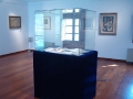 Exposición Miguel Abad Miró-Miguel Hernández (1938-1994). Poesía y Pintura