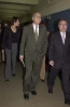 Clausura del II Congreso Internacional Miguel Hernández 2003