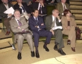 Clausura del II Congreso Internacional Miguel Hernández 2003