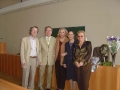 I Jornadas Hernandianas en Rusia