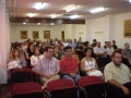 Inauguración curso 09-10 IES José Planes