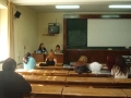 Ponencias en el II Congreso Internacional Miguel Hernández