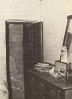 Habitación de Miguel Hernández en su casa