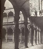 Claustro del Colegio de Santo Domingo