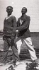 Federico García Lorca junto a Dalí