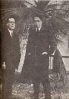 Azorín y Gabriel Miró