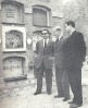 Urbano García Orad, Vicente Aleixandre y Vicente Ramos
