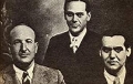 Aleixandre, Cernuda y Lorca