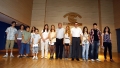 Entrega de Premios Blogueando a Miguel Hernández