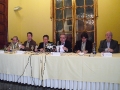 Fallo del Premio Internacional de Poesía 2011