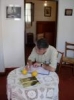 Visita a la Casa-Museo de los Ganadores de los Premios Miguel Hernández 2005