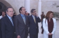 Entrega de premios de la Fundación Cultural Miguel Hernández el 21 de marzo de 2003