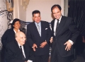 Entrega del Premio Internacional de Poesía Miguel Hernández a Emilio Adolfo Westphalen