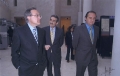 Entrega de premios de la Fundación Cultural Miguel Hernández el 21 de marzo de 2003