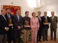 Entrega de Premios Miguel Hernández 2005
