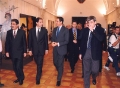 Entrega del Premio Internacional de Poesía Miguel Hernández a Emilio Adolfo Westphalen
