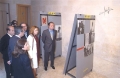 Entrega de premios de la Fundación Cultural Miguel Hernández el 21 de marzo de 2003
