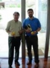 Visita a la Casa-Museo de los Ganadores de los Premios Miguel Hernández 2005