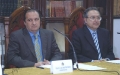 Entrega de premios de la Fundación Cultural Miguel Hernández el 21 de marzo de 2003