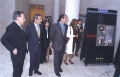Entrega de premios de la Fundación Cultural Miguel Hernández el 21 de marzo de 2003