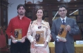 Entrega de los Premios de la Fundación Cultural Miguel Hernández el 21 de marzo de 2003