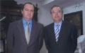Entrega de los Premios de la Fundación Cultural Miguel Hernández el 21 de marzo de 2003