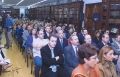 Entrega de premios de la Fundación Cultural Miguel Hernández el 21 de marzo de 2003