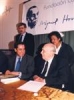 Entrega del Premio Internacional de Poesía Miguel Hernández a Emilio Adolfo Westphalen