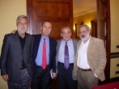 Miembros del Jurado del Premio Internacional de Poesía Miguel Hernández 2005