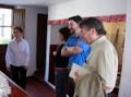 Visita a la Casa-Museo de los Ganadores de los Premios Miguel Hernández 2005