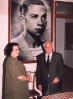 Leopoldo de Luis, ganador del Premio Internacional de Poesía Miguel Hernández, edición 1999