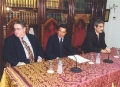 Leopoldo de Luis, ganador del Premio Internacional de Poesía Miguel Hernández, edición 1999